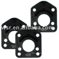 die-cutting custom rubber gasket-A578